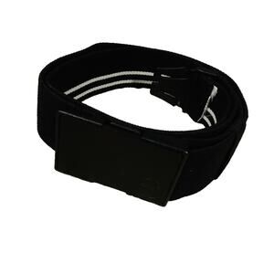 PUMA Ultralite Stretch Lightweight Belt Snap Golf Belt Fits up to 40" Black